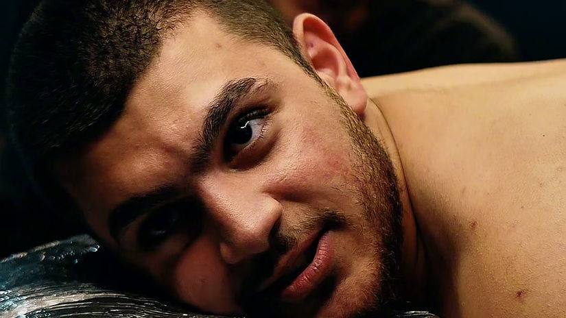 Japanese dragon tattoo